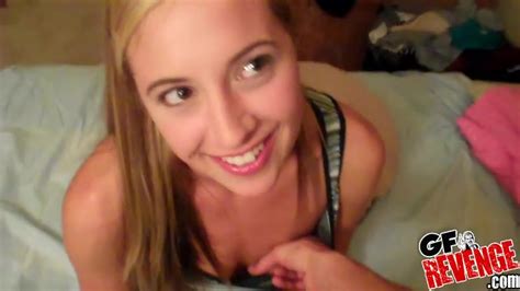 18 Teen Slut Renae Morgan Sucks A Dick With An Innocent Smile