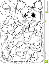 Lights Christmas Coloring Pages Tree Light Am Printable Special Amazing Getcolorings Kids Trend Direct sketch template