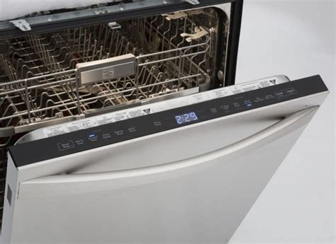 kenmore elite  dishwasher consumer reports