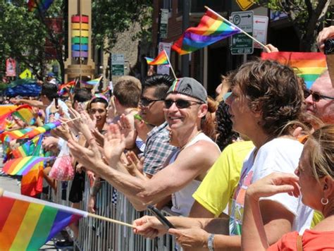 reader photos chicago s 45th annual pride parade