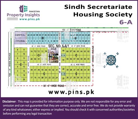 layout plan siteplan map  sindh secretariat chs  sindh