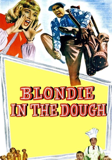 Blondie In The Dough Streaming Where To Watch Online