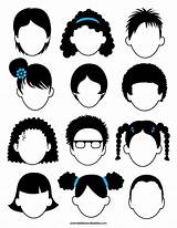 Blank Faces Face Coloring Printable Pages Emotions Template Kids Feelings Clipart Color Sad Children Babbles Emotional Dabbles Feeling Activities Drawing sketch template