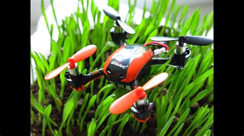 udi  world smallest rc quadcopter   youtube