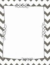 Binder Teacher Spines Chevron Binders Sized Included Didn Different Right Print Look So sketch template