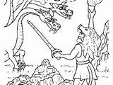 Coloring Pages Mythology Norse Getcolorings Getdrawings sketch template