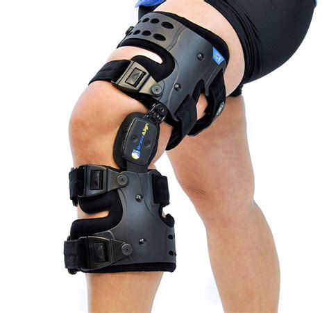 koalign osteoarthritis adjustable rom prescription knee brace walmartcom walmartcom