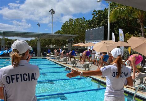 stingray swim club hopes to hold swim a thon in may cayman compass