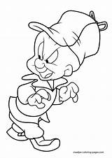 Looney Tunes Coloring Pages Elmer Characters Fudd Printable Drawing Kids Cartoon Google Cartoons Drawings Color Gak Sheets Search Bunny Maatjes sketch template