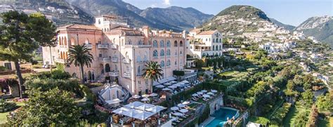 palazzo avino exclusive wedding destination  italy
