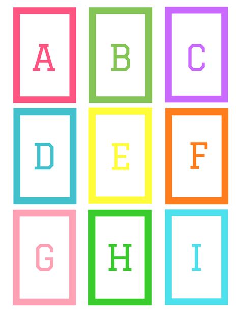 abc flashcards simple mom review