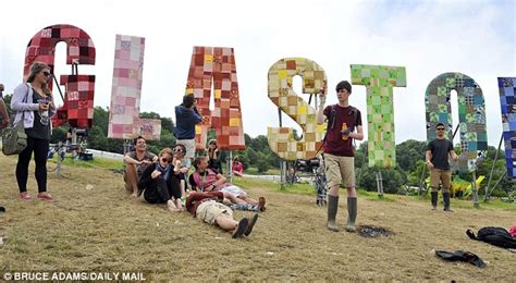 glastonbury announces the women s institute serving tea