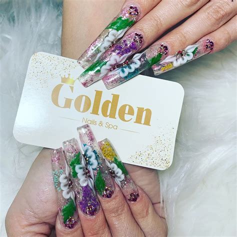 golden nails spa jerome az  services reviews hours