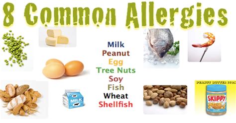 rising food allergies   increasingly important  spread awareness