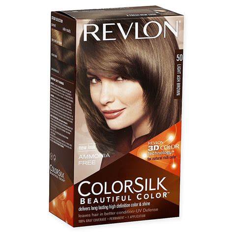 light ash brown hair dye revlon thin hair ties