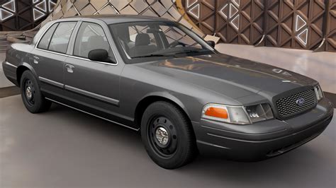 ford crown vic  ford crown victoria police interceptor forza motorsport find ford