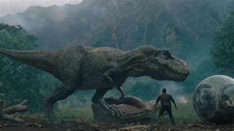 Will Jurassic World Fallen Kingdom Be A Worthy New Entry To The