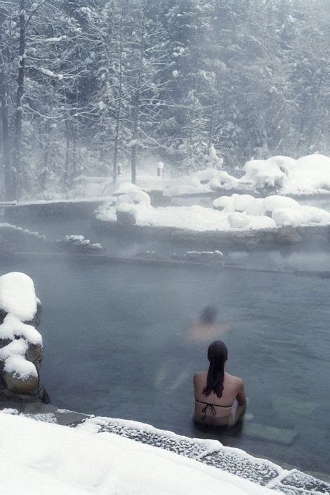92 best images about winter hot tubbing hot tub in snow ice and cold on pinterest hot tub
