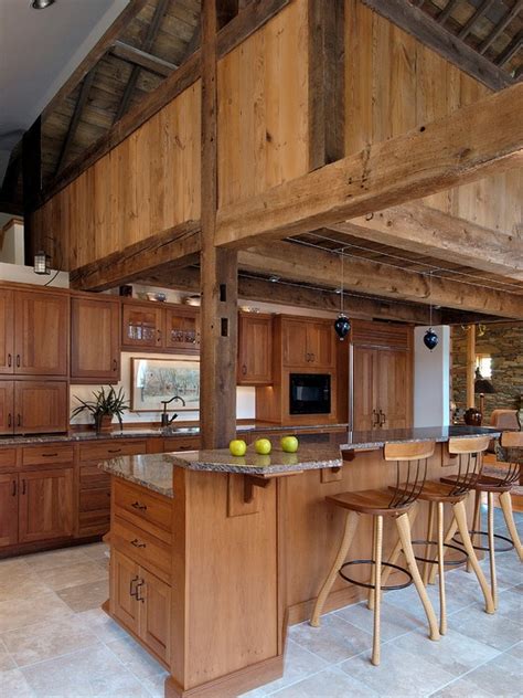 dream barn kitchen designs digsdigs