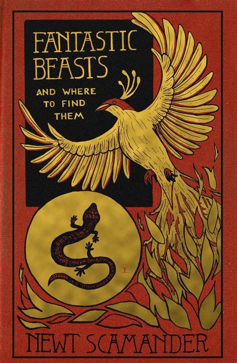 harry potter book cover fantastic beasts    find