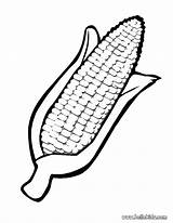 Corn Hellokids Kwanzaa sketch template