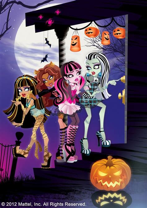 78 images about for my daughters monster high on