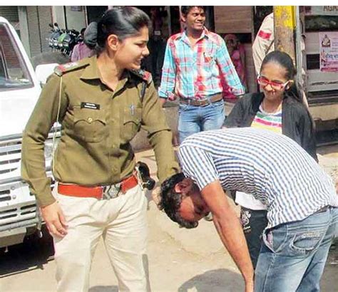 Woman Police Officer Openly Thrash Eve Teaser Do You