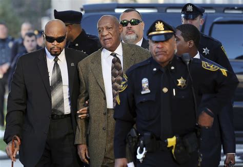 bill cosby ordered to stand trial in decade old sex case