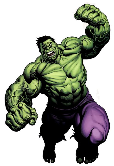 Avengers Archives Members The Incredible Hulk