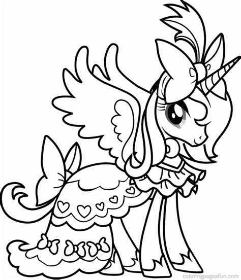 pony coloring pages   print coloring home