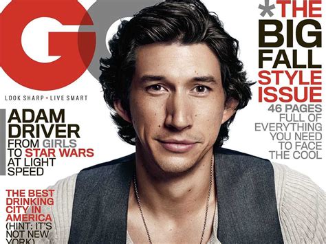 adam driver was a marine and went to juilliard before fame business