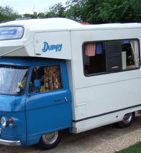 dumpy  commer archives build  campervan motorhome campervan guide