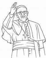 Pope Thecatholickid Catechism Vatican sketch template