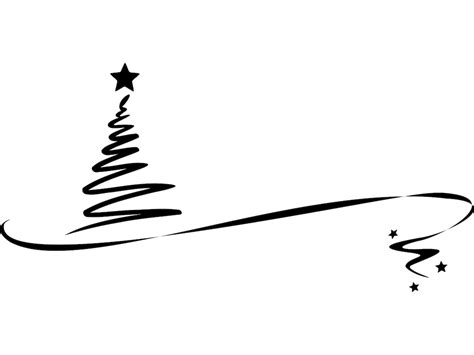 arbol de navidad arbol de navidad silueta vector grafico svg eps jpg