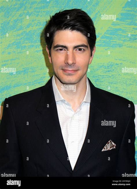 Brandon Routh Attending The Cw Networks 2016 Upfront Held At The