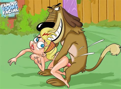 image 609389 dukey johnny test sissy blakely famous toons facial