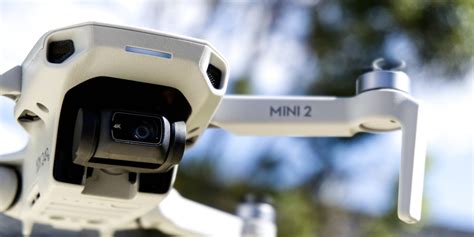 dji mini  receives major update adding features  fixes dronedj
