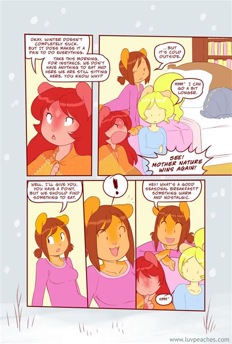 Pnc Winter Special Page 4 By Cookingpeach On Deviantart