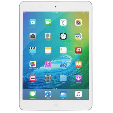 tablet apple ipad mini  geracao  gb wi fi celltronics