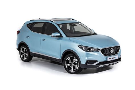 mg zs ev coming    styling tech updates ev central