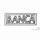 Banca Insegna Disegnidacolorareonline sketch template