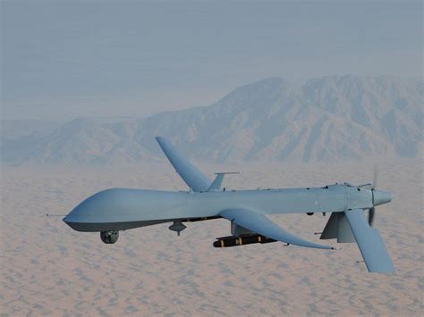 hellfire meets predator   drone  cleared  shoot luftwaffe predator people