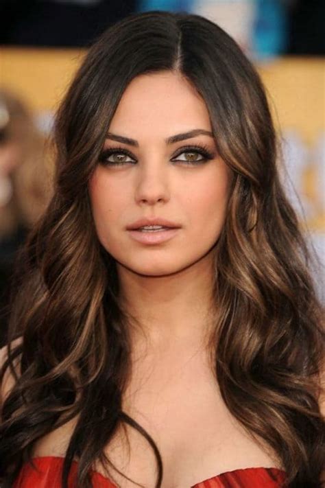 35 Ultimate Hair Colors For Women With Hazel Eyes – Hairstylecamp