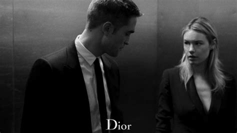 Elevator Kiss [video] Robert Pattinson Dior Robert