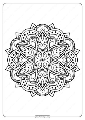 printable  coloring book pages  adults