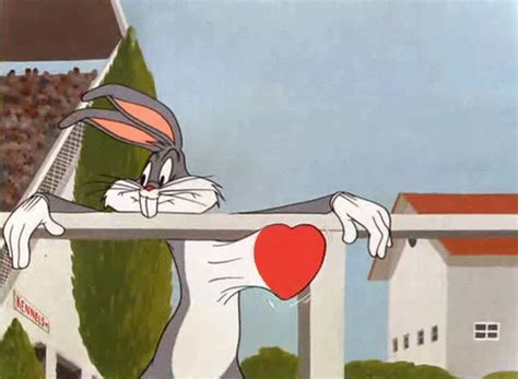 Love Looney Tunes Te Amo Animated  On Er By