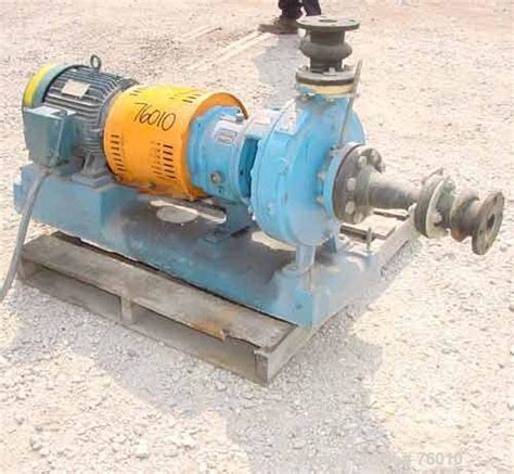 goulds centrifugal pump model lf size