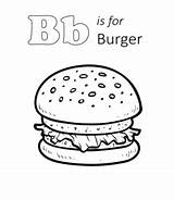 Burger Coloring Pages Dog Hot Kids Sheet Playinglearning sketch template