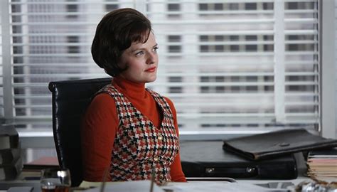 Emmy Nominations Elisabeth Moss On ‘mad Men’ And ‘top Of The Lake’
