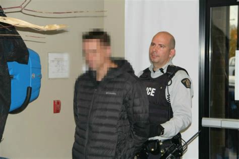 man arrested after sneaking into kelownanow office to watch pornography